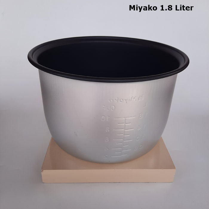 02 Panci Miyako 1.8 liter www.plasa123.com