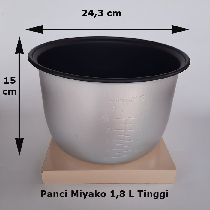 06 Miyako 1,8 L Tinggi Dg Ukuran www.plasa123.com