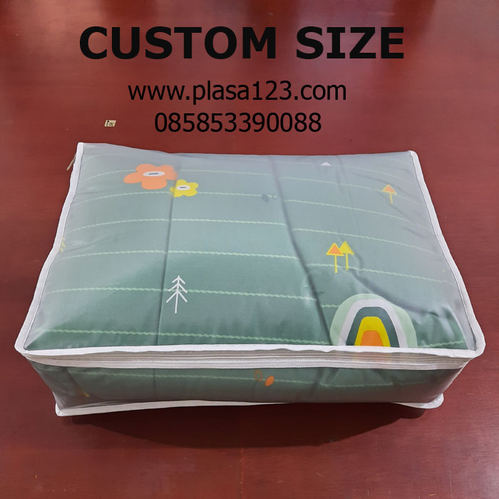 Bedcover organizers Custom Size ada link webstore organizer plasa123.com