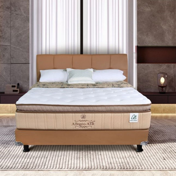 6 Allegro Air allegroair www.plasa123.com springbedmadiun