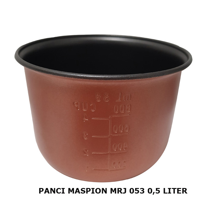 2 Maspion MRJ 053 tulisan inner pan maspion MRJ 053 plasa123